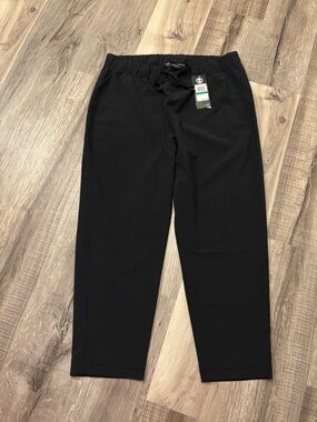 Under Armour Black Women's Track Pants Joggers